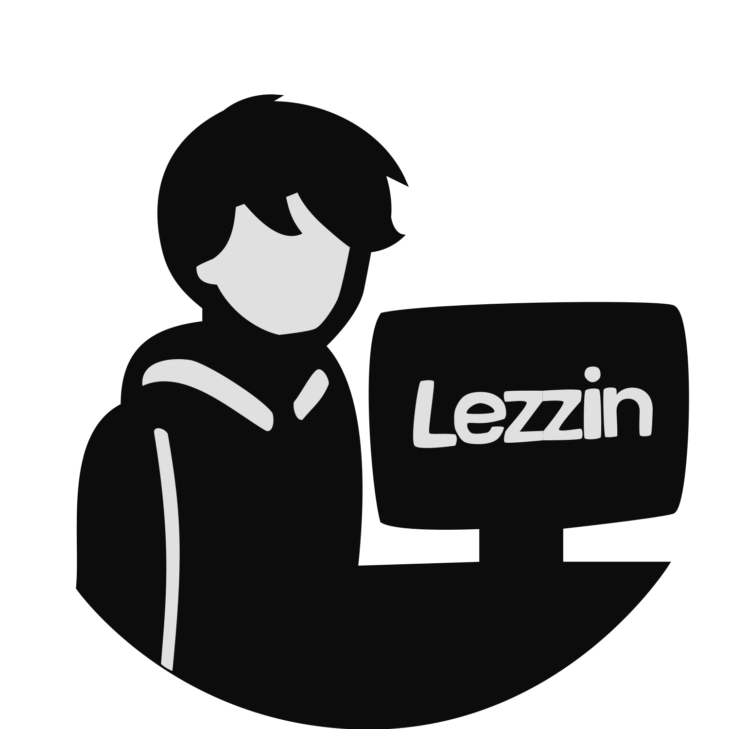 Logo do Lezzin